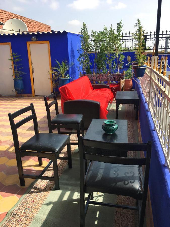 Hostel Casa Medina Marrakech Marrakesch Exterior foto