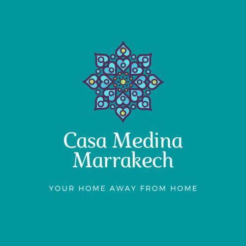 Hostel Casa Medina Marrakech Marrakesch Exterior foto