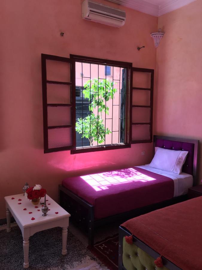 Hostel Casa Medina Marrakech Marrakesch Exterior foto